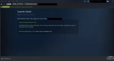 Conta Cs Go Prime Global Elite (Muito Barata)