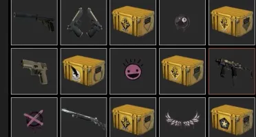 Conta Cs Go Prime Global Elite (Muito Barata)