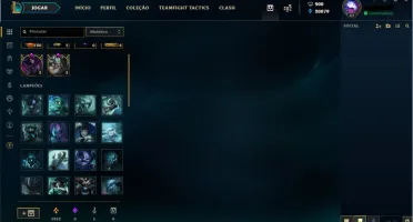 conta diamante 4 com 900 rp