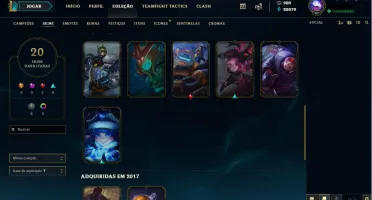 conta diamante 4 com 900 rp