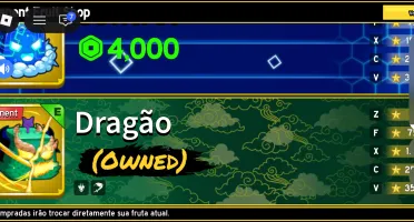 Blox Fruits Endgame Account | Dragon, magnect, kitsune perm