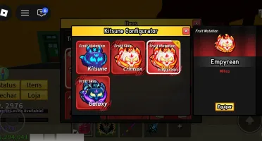 Blox Fruits Endgame Account | Dragon, magnect, kitsune perm
