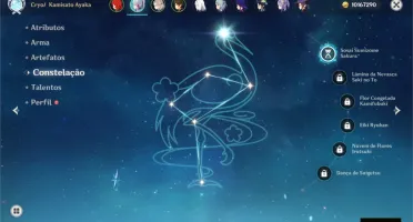 ✨CONTA COM 23 PERSONAGENS 5⭐ AR57 (NEGOCIÁVEL) ✨