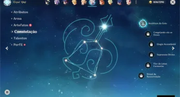 ✨CONTA COM 23 PERSONAGENS 5⭐ AR57 (NEGOCIÁVEL) ✨