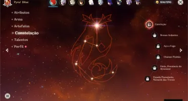 ✨CONTA COM 23 PERSONAGENS 5⭐ AR57 (NEGOCIÁVEL) ✨