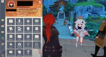 ✨CONTA COM 23 PERSONAGENS 5⭐ AR57 (NEGOCIÁVEL) ✨