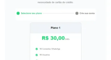 Whaticket - Multi Atendimento SAAS - OPENIA -N8N- TYPEBOT