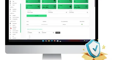 Whaticket - Multi Atendimento SAAS - OPENIA -N8N- TYPEBOT