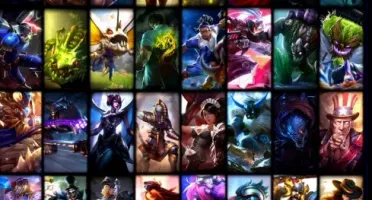 Conta lol diamante 1 com ryze triunfante