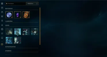 Conta Smurf League of Legends lol unranked lvl 30 + Brinde