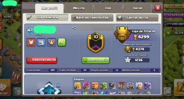 CV 13 Full Clash of Clans