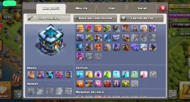 CV 13 Full Clash of Clans