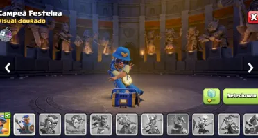 CV 13 Full Clash of Clans
