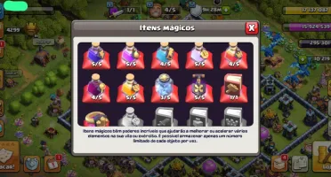 CV 13 Full Clash of Clans