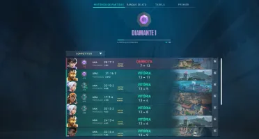 Conta valorant smurf diamante 1, EMAIL NÃO VERIFICADO!