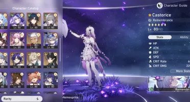Conta Hoyoverse HSR + ZZZ + Genshin Impact