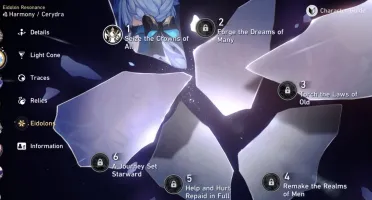 Conta Hoyoverse HSR + ZZZ + Genshin Impact