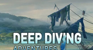 Xbox Deep Diving Adventures #C88683