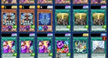 Conta Yu-gi-oh duel links