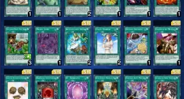 Conta Yu-gi-oh duel links