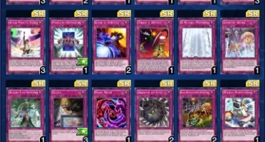Conta Yu-gi-oh duel links