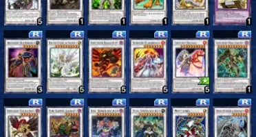 Conta Yu-gi-oh duel links
