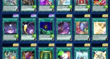 Conta Yu-gi-oh duel links
