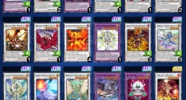 Conta Yu-gi-oh duel links
