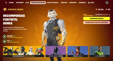Conta Fortnite Muito Boa+ 100 Skins + Passe + Clube + Vbucks
