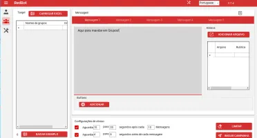 Robô de Vendas Para WhatsApp Apenas Computadores/Notebook