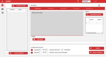Robô de Vendas Para WhatsApp Apenas Computadores/Notebook