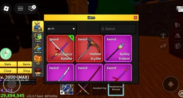 Conta Blox fruits | God human + cdk + Ghoul v4 full