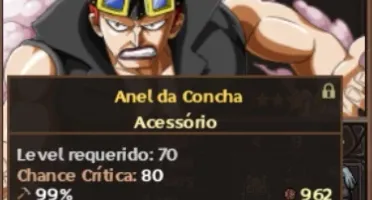 CONTA GLA (ONE PIECE) COMPLETA