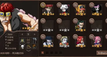 CONTA GLA (ONE PIECE) COMPLETA