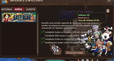 CONTA GLA (ONE PIECE) COMPLETA
