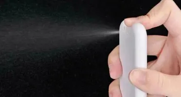 Mini Spray 20ml Cartão Perfumado Brinde Personalizado