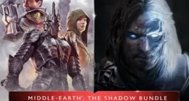 Xbox Middle-earth: The Shadow Bundle #C74634