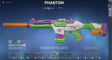 conta com vandal ancifogo e phantom brinquedo