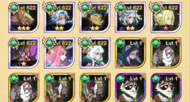 Conta Afk Arena