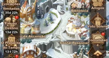 Conta Afk Arena
