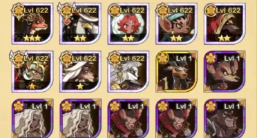 Conta Afk Arena