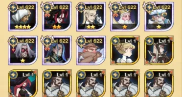 Conta Afk Arena