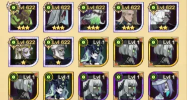 Conta Afk Arena