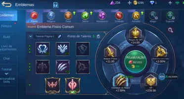 VENDO CONTA MOBILE LEGENDS