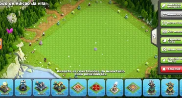 Conta Top Clash Of Clans !