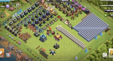 CV 13 Quase Full - falta muro e Bomba só