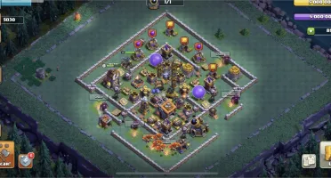 CV 13 Quase Full - falta muro e Bomba só