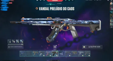 Conta com 2700 gasto
