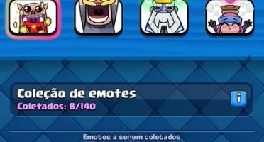 Conta clash royale