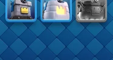 Conta clash royale